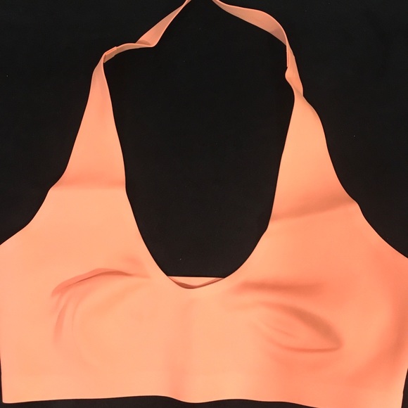 Free People Intimates Amber Halter Neo Bralette - Picture 5 of 8